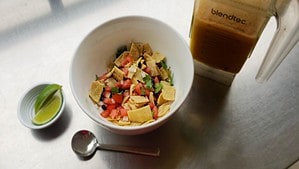 Tortilla Soup for One Premium PD Recipe