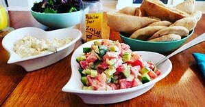 Jerusalem Salad Premium PD Recipe