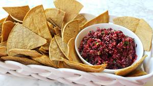 Cranberry Salsa Premium PD Recipe