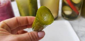 Kosher Deli Pickles Premium PD Recipe