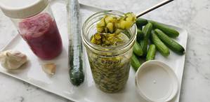 Probiotic Pickle Relish Premium PD Recipe