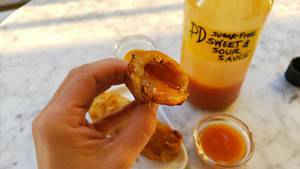 Sugar-Free Sweet & Sour Duck Sauce Premium PD Recipe