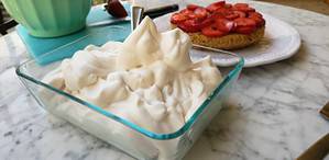 Sugar-Free Whipped Topping Premium PD Recipe
