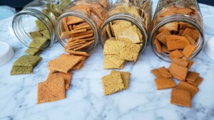 Spices & Herb Cracker Mix Premium PD Recipe