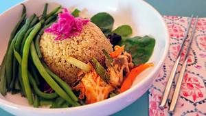 Miso Healthy Rice Bowl Premium PD Recipe